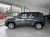 Usata Jeep Renegade Limited 131 CV (96 kW) 2024 Grigio SUV