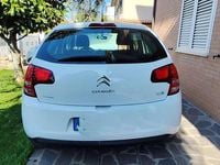 Usata Citroën C3 Exclusive 60 CV (44 kW) 2011 Bianco Berlina