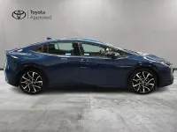 Usata Toyota Prius Lounge 151 CV (111 kW) 2025 Blu Utilitaria