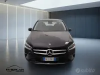 Usata Mercedes B180 116 CV (85 kW) 2022 Nero Utilitaria