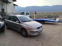 Usata Fiat Stilo Dynamic 115 CV (84 kW) 2003 Grigio Station wagon