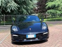 Usata Porsche 718 Boxster Black Edition 265 CV (194 kW) 2016 Nero Cabrio