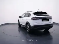 Usata VW Taigo Life 110 CV (80 kW) 2024 Pure white SUV