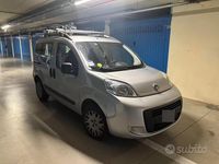Usata Fiat Qubo Trekking 2013 Grigio Monovolume
