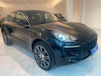 Usata Porsche Macan 250 CV (183 kW) 2014 Nero SUV