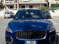 Usata Jaguar E-Pace R-Dynamic 163 CV (119 kW) 2021 Blu SUV