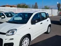 Usata Fiat Panda Easy 75 CV (55 kW) 2014 Bianco Utilitaria