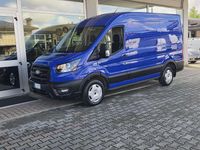 Usata Ford Transit 131 CV (96 kW) 2025 Blu/azzurro Furgone