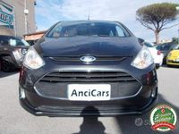 Begagnad Ford B-MAX Business Edition 75 HK (55 kW) 2016 Grå Minibuss