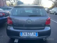 Occasion VW Polo Comfortline 75 ch (55 kW) 2012 Gris Citadine