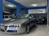 Usata Alfa Romeo 159 119 CV (87 kW) 2008 Grigio Station wagon