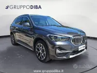 Usata BMW X1 xLine 150 CV (110 kW) 2022 Grigio SUV