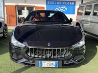 Usata Maserati Ghibli 430 CV (316 kW) 2018 Nero Coupé