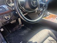 Usata Mercedes CLS250 Shooting Brake 204 CV (150 kW) 2015 Argento Station wagon