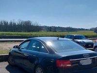 Usata Audi A6 S-Line 2007 Nero Berlina