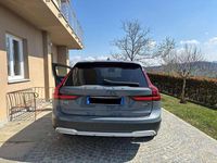 Usata Volvo V90 CC Business Edition 197 CV (144 kW) 2021 Blu/azzurro Station wagon