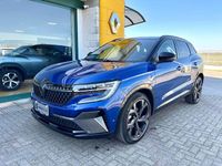 Usata Renault Austral Techno Esprit Alpine 158 CV (116 kW) 2024 Blu iron / tetto nero etoilè SUV