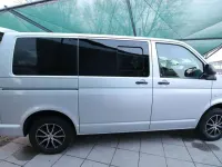 Usata VW Multivan 140 CV (102 kW) 2015 Argento Monovolume