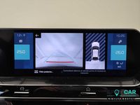 Usata Citroën e-C4 Feel 100 kW (136 CV) 2022 Arancione Berlina