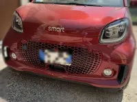 Usata Smart ForTwo Coupé Prime 41 kW (56 CV) 2023 Marrone Utilitaria