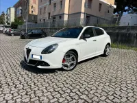 Usata Alfa Romeo Giulietta Distinctive 105 CV (77 kW) 2010 Bianco Utilitaria