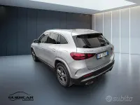 Usata Mercedes GLA180 Advanced Plus 116 CV (85 kW) 2024 Argento SUV