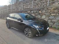 Usata Peugeot 208 GT-line 100 kW (136 CV) 2020 Utilitaria