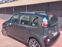 Usata Citroën C3 Picasso 95 CV (69 kW) 2013 Bluazzurro Monovolume