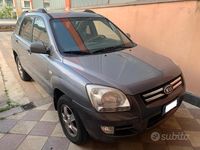 Gebraucht Kia Sportage 2005 Grau SUV