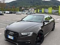 Usata Audi A5 S-Line 2014 Coupé