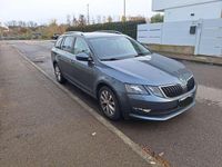 Usata Skoda Octavia G-TEC Executive 110 CV (80 kW) 2017 Station wagon