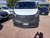 Usata Opel Vivaro 116 CV (85 kW) 2014 Bianco Monovolume