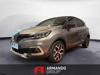 Usata Renault Captur 110 CV (80 kW) 2018 Grigio SUV