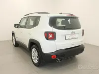 Occasion Jeep Renegade Limited 131 ch (96 kW) 2021 Blanc SUV