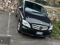 Usata Mercedes Viano 2014 Nero Monovolume