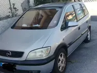 Usata Opel Zafira 116 CV (85 kW) 2000 Monovolume