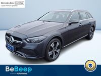 Brugt Mercedes 220 Premium 200 HK (147 kW) 2022 Grå Stationcar