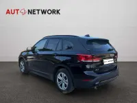Usata BMW X1 Advantage 125 CV (91 kW) 2022 Nero SUV