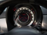 Usata Fiat 500S 95 CV (69 kW) 2016 Grigio Utilitaria