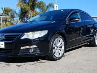 Usata VW Passat 140 CV (102 kW) 2009 Nero Coupé