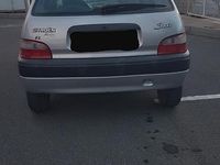 Usata Citroën Saxo 60 CV (44 kW) 2000 Grigio Utilitaria