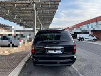 Usata Chrysler Grand Voyager Limited 150 CV (110 kW) 2007 Nero Monovolume