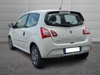 Usata Renault Twingo Night&Day 75 CV (55 kW) 2014 Bianca Utilitaria