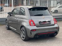 Usata Abarth 595 145 CV (106 kW) 2017 Grigio Utilitaria