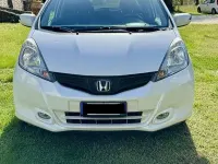 Usata Honda Jazz 99 CV (72 kW) 2015 Bianco Utilitaria