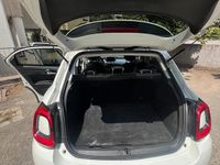 Usata Fiat 500X Cross 150 CV (110 kW) 2018 Bianco SUV