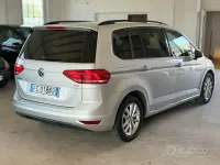 Usata VW Touran 110 CV (80 kW) 2016 Monovolume