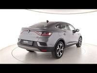 Nouvelle Renault Arkana Techno 145 ch (106 kW) 2025 Gris SUV