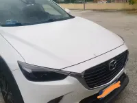 Usata Mazda CX-3 105 CV (77 kW) 2015 Bianco SUV