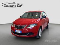 Usata Lancia Ypsilon S 69 CV (50 kW) 2022 Rosso Utilitaria
